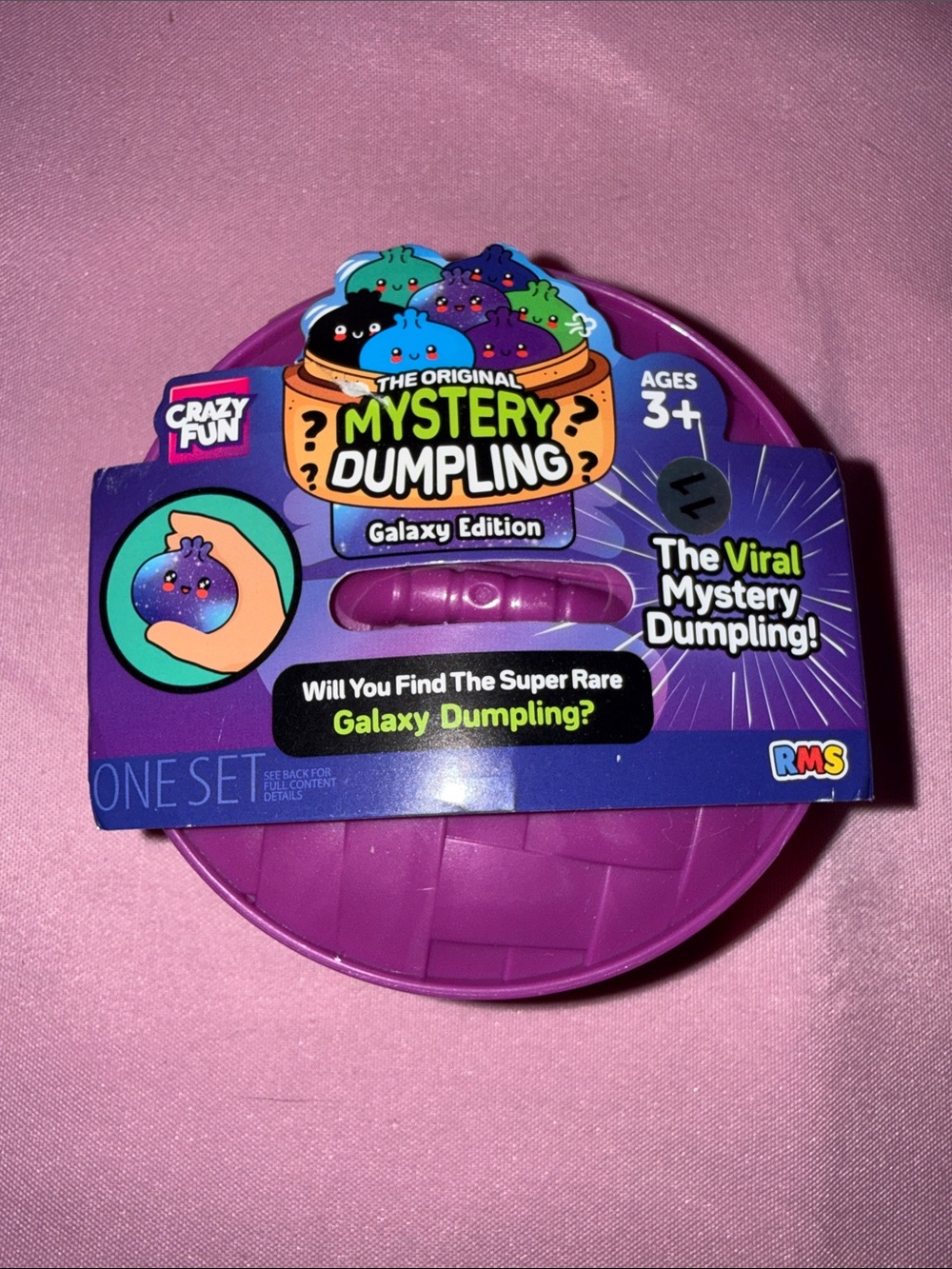 🛍HALLOWEEN 🛍The Original Mystery Dumpling Galaxy Edition 🛍